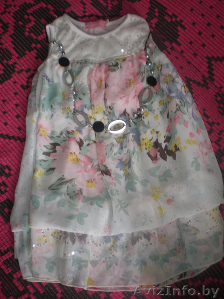 одежда и обувь для девочки 4-5 лет - Изображение #6, Объявление #656900