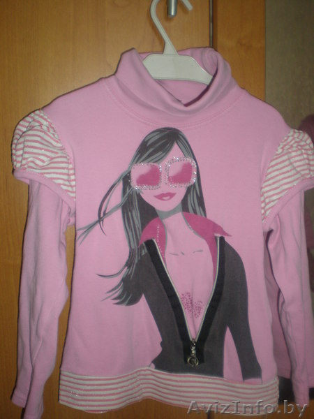 одежда и обувь для девочки 4-5 лет - Изображение #8, Объявление #656900