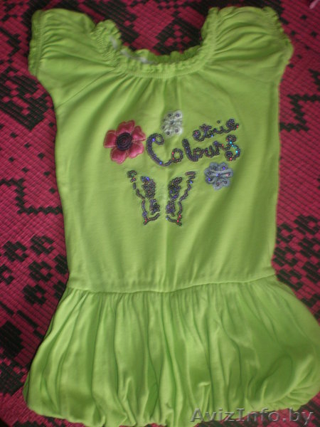 одежда и обувь для девочки 4-5 лет - Изображение #9, Объявление #656900