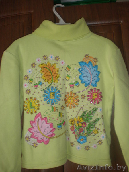 одежда и обувь для девочки 4-5 лет - Изображение #3, Объявление #656900