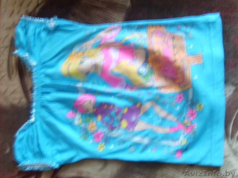 детская одежда и обувь для девочки 4-5 лет - Изображение #3, Объявление #648126