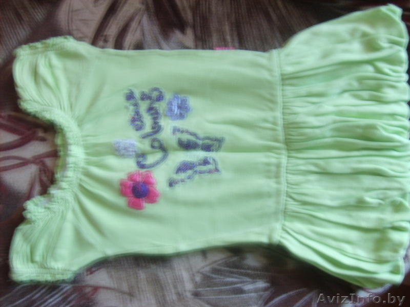 детская одежда и обувь для девочки 4-5 лет - Изображение #5, Объявление #648126