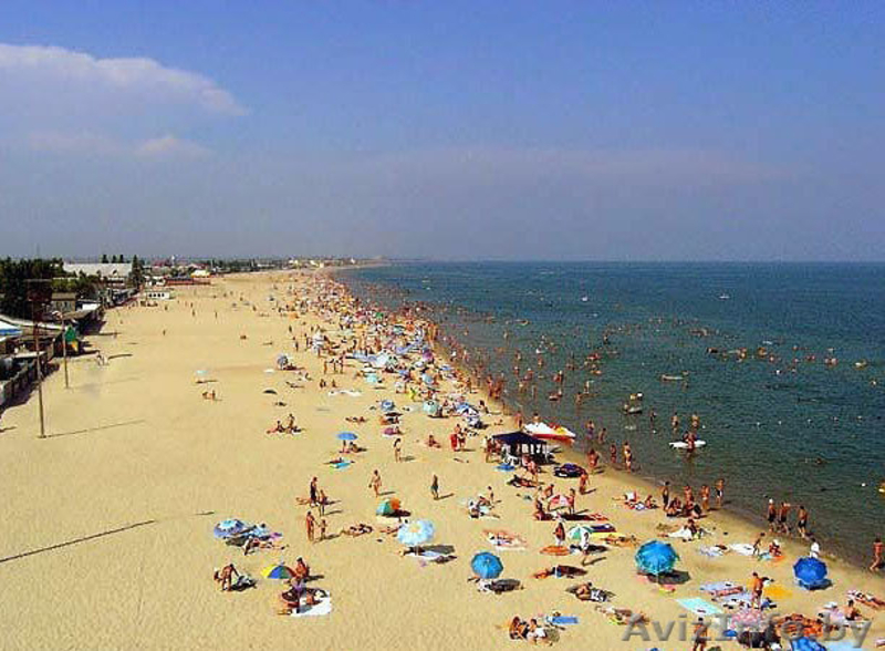 Отдых на Украине (Черное море, пос. Каролино-Бугаз) - Изображение #3, Объявление #707030