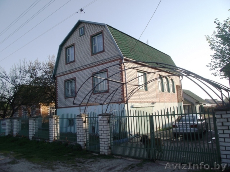 Полностью жилой дом в 3 этажа, срочно - Изображение #1, Объявление #759980