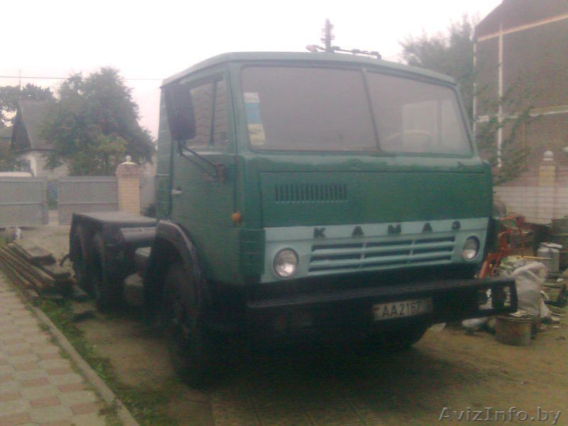 Продам КАМАЗ 5320 1984 г.в. 6000 $ - Изображение #1, Объявление #765236