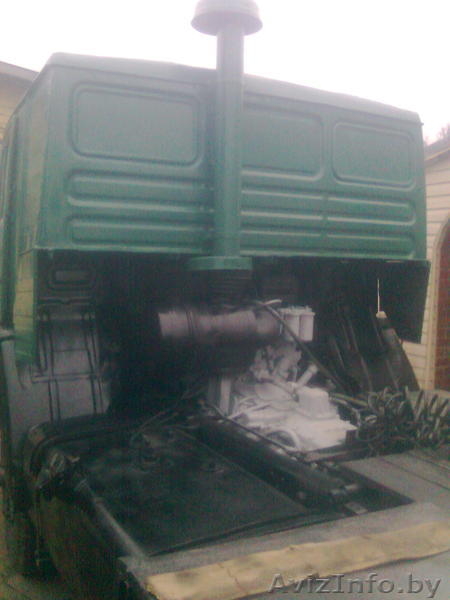 Продам КАМАЗ 5320 1984 г.в. 6000 $ - Изображение #2, Объявление #765236