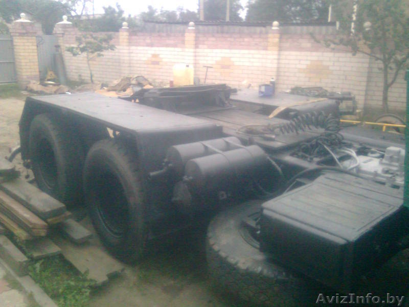 Продам КАМАЗ 5320 1984 г.в. 6000 $ - Изображение #3, Объявление #765236