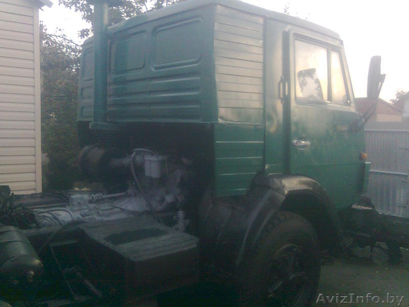 Продам КАМАЗ 5320 1984 г.в. 6000 $ - Изображение #5, Объявление #765236