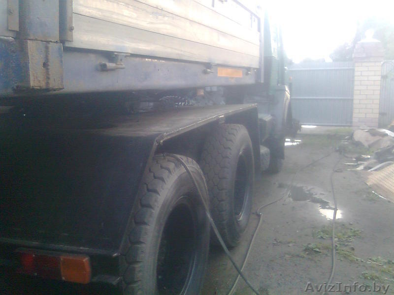 Продам КАМАЗ 5320 1984 г.в. 6000 $ - Изображение #6, Объявление #765236