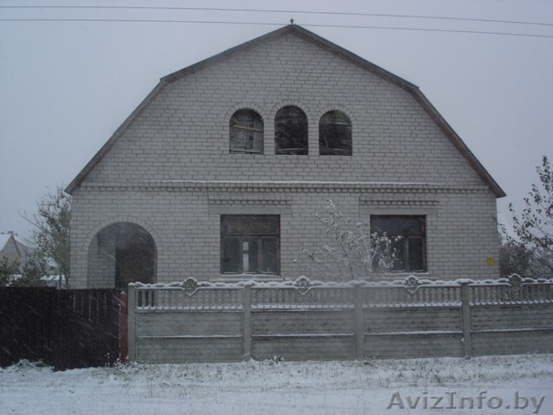 дом в Пинске Жилгородок - Изображение #2, Объявление #780558