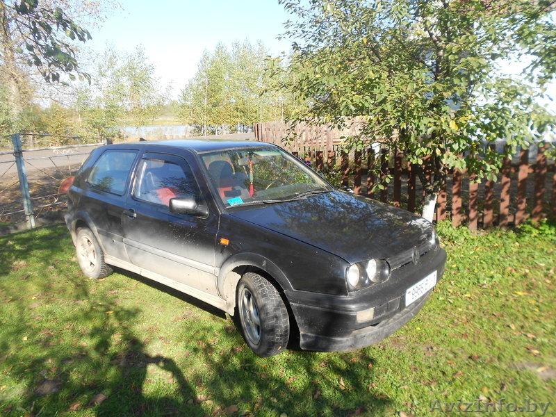 volkswagen golf3 - Изображение #2, Объявление #792038
