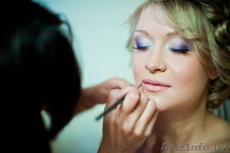 Макияж профессионально  - Изображение #1, Объявление #807438
