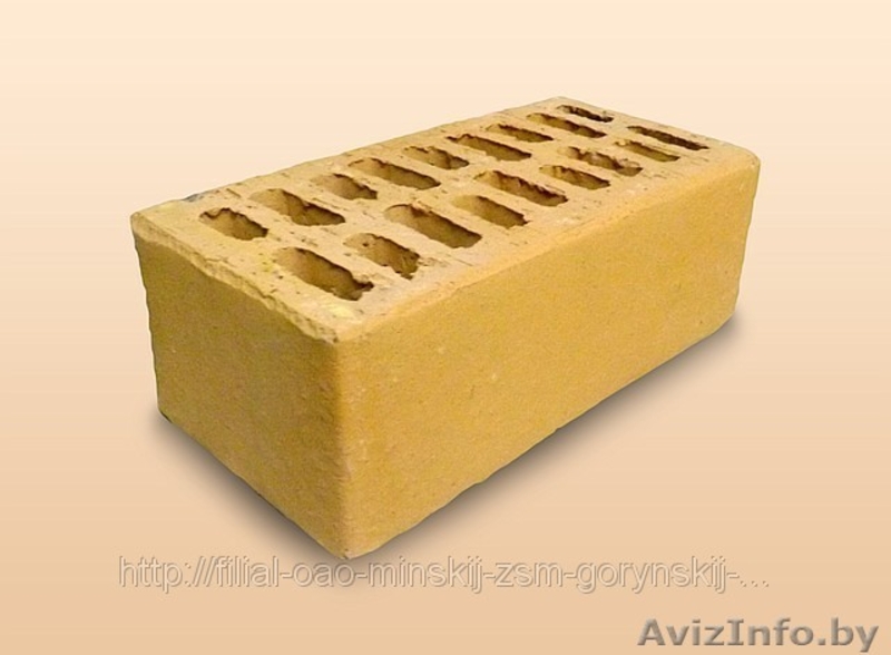 Кирпич керамический лицевой пустотелый утолщённый М-150 - Изображение #3, Объявление #832923