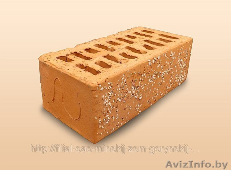 Кирпич керамический лицевой пустотелый утолщённый М-150 - Изображение #4, Объявление #832923