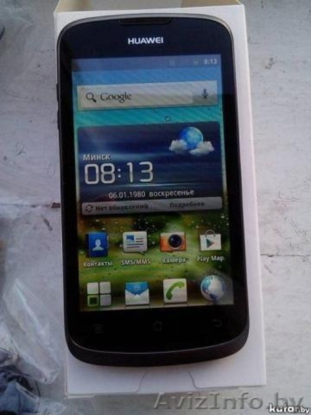Продам или обмен Huawei U8815 Ascend G300 в отличном состоян... - Изображение #6, Объявление #842090