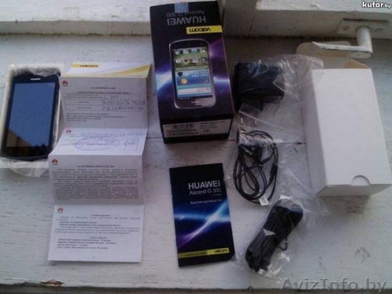Продам или обмен Huawei U8815 Ascend G300 в отличном состоян... - Изображение #7, Объявление #842090