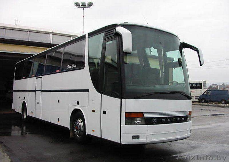 Пассажирские перевозки. Аренда автобусов Неоплан, Сетра, Маз. - Изображение #3, Объявление #841942