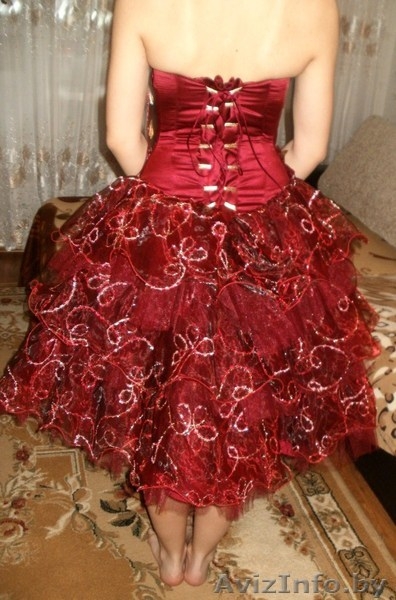 Вечернее (выпускное) платье - Изображение #3, Объявление #842676