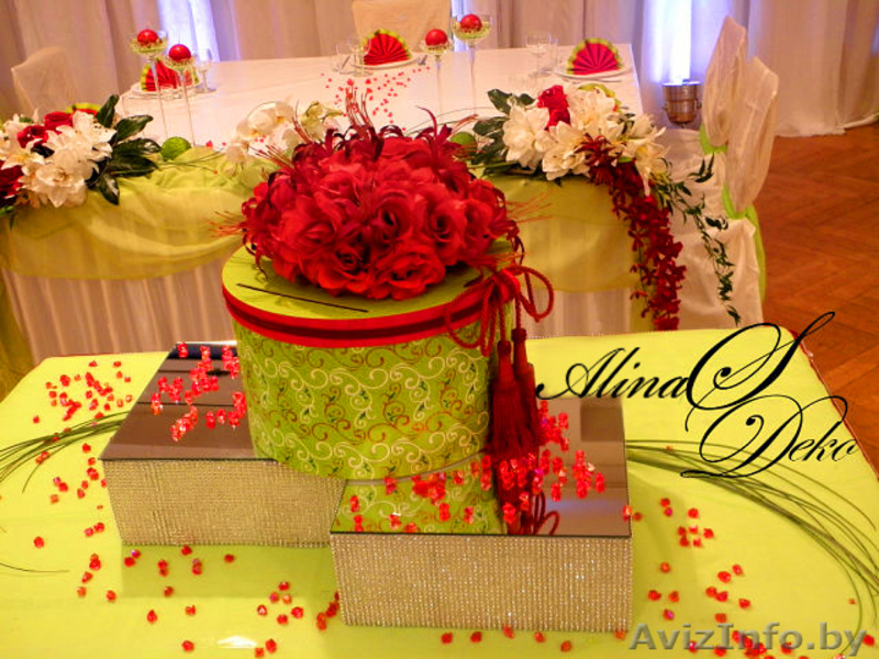 Украшение зала на свадьбу - Изображение #2, Объявление #843459