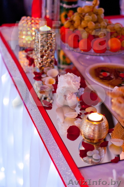 Украшение зала на свадьбу - Изображение #5, Объявление #843459