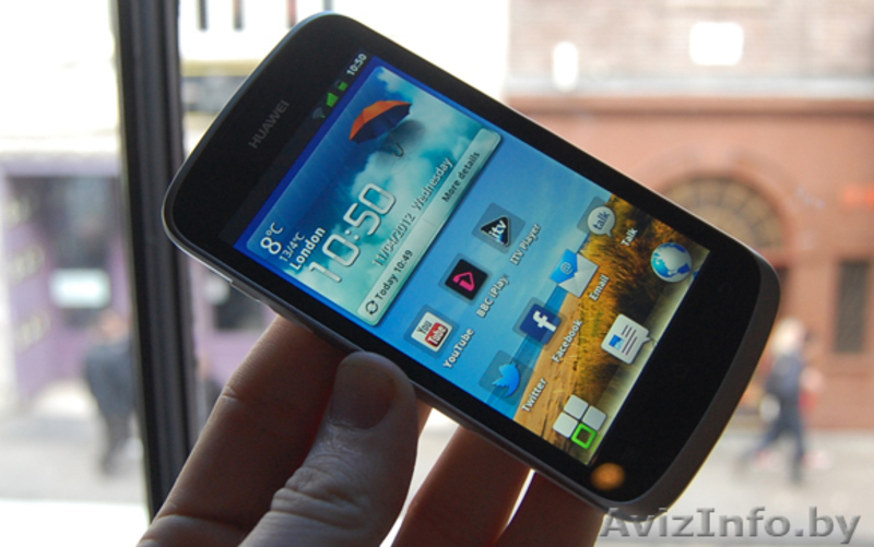 Продам или обмен Huawei U8815 Ascend G300 в отличном состоян... - Изображение #9, Объявление #842090