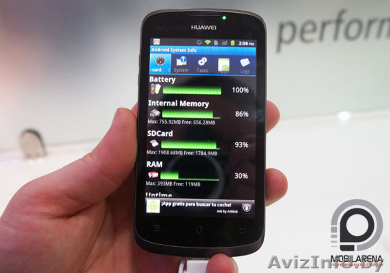 Продам или обмен Huawei U8815 Ascend G300 в отличном состоян... - Изображение #10, Объявление #842090