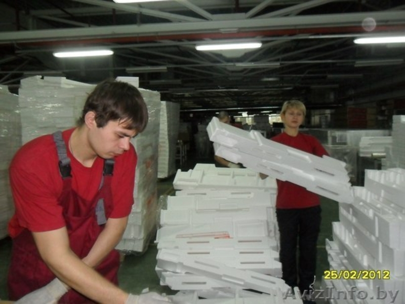 Производство Работа вахтой. Сборщики (без опыта работы) - Изображение #3, Объявление #870180