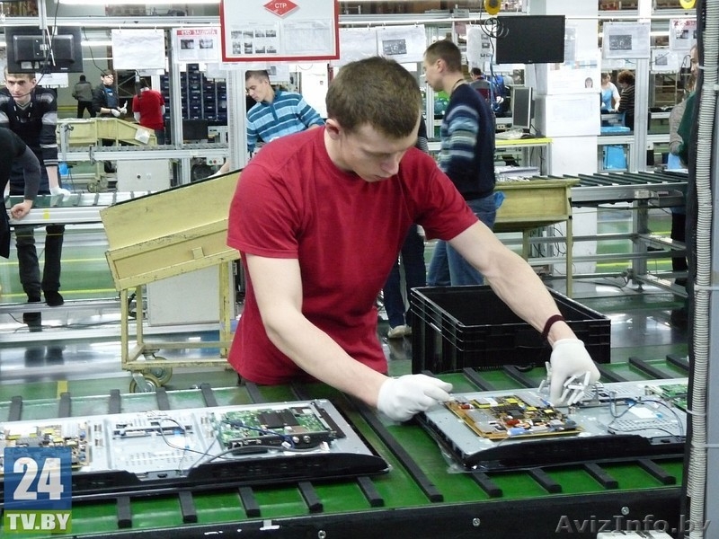 Производство Работа вахтой. Сборщики (без опыта работы) - Изображение #2, Объявление #870180