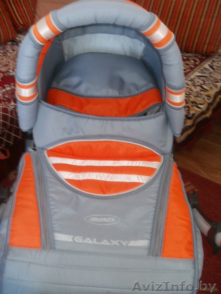 Детская коляска !!!!!!!!!!!!!!!!!!!!!!!! - Изображение #1, Объявление #888020