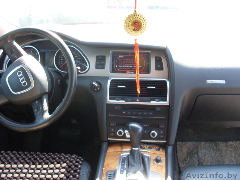 AudiQ7 2007г Отличное состояние! - Изображение #3, Объявление #911225