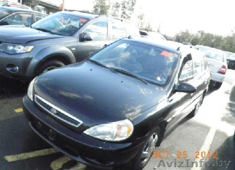 Kia Rio, 2002 г.в., объем 1.5., МКП, на запчасти  - Изображение #1, Объявление #979397