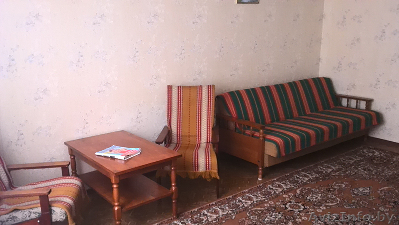 Сдаю 1 комнатную квартиру по суткам в Пинске - Изображение #2, Объявление #1000975