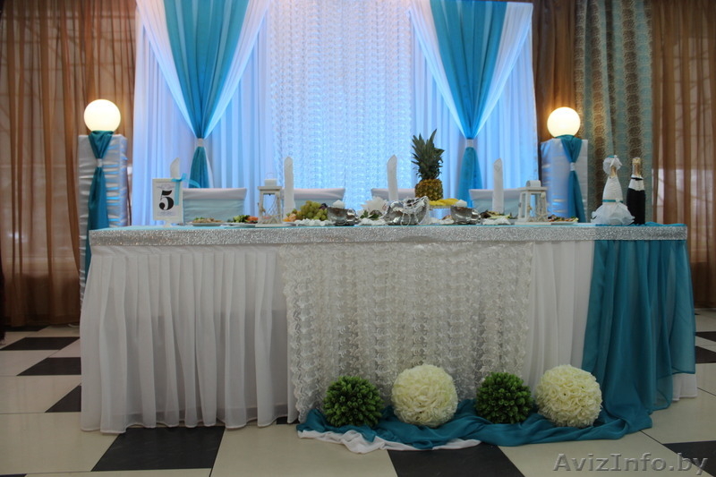 Свадебное оформление от "Свадьба Пинск".  - Изображение #3, Объявление #1005477