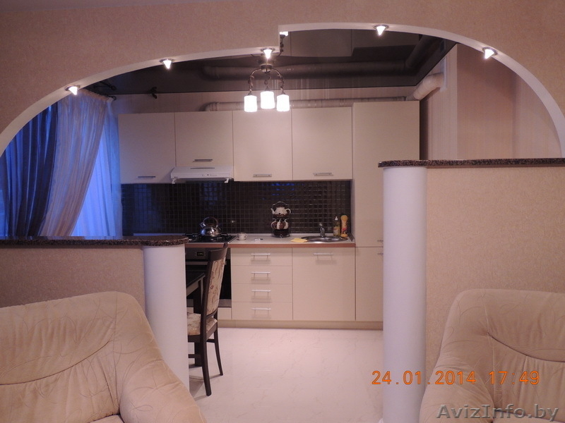 Квартира для VIP персон по суткам  - Изображение #2, Объявление #1028659