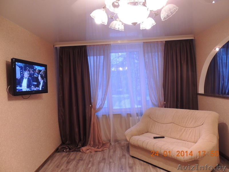 Квартира для VIP персон по суткам  - Изображение #4, Объявление #1028659