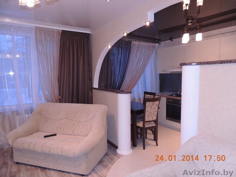 Квартира для VIP персон по суткам  - Изображение #5, Объявление #1028659