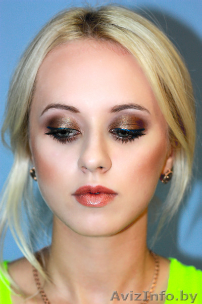 Различные виды профессионального макияжа в Пинске - Изображение #6, Объявление #1019418