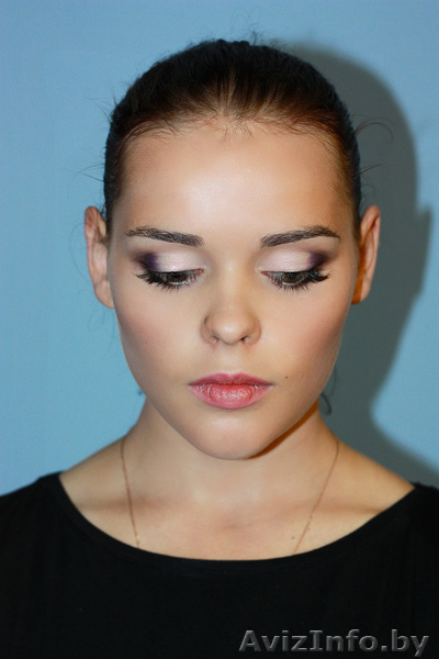 Различные виды профессионального макияжа в Пинске - Изображение #7, Объявление #1019418