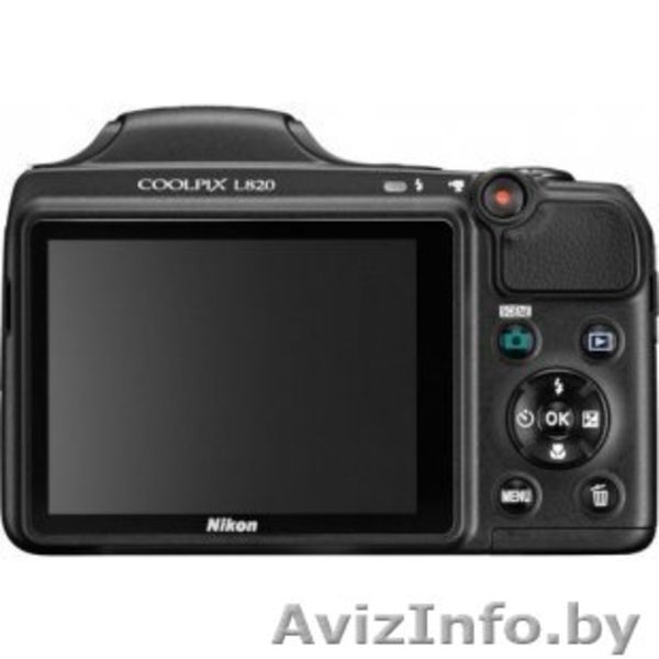 Nikon COOLPIX L820 - Изображение #3, Объявление #1021387