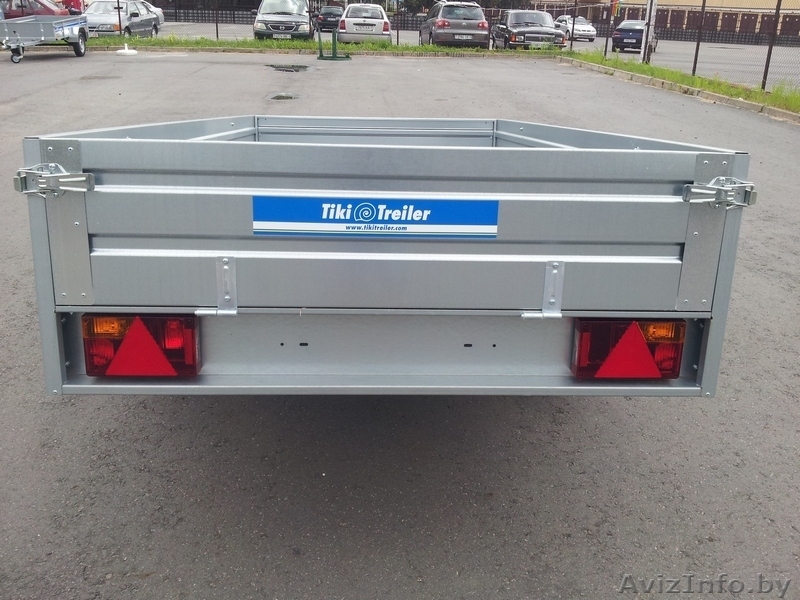 Прицеп Tiki Treiler C 275 L - Изображение #3, Объявление #1046006