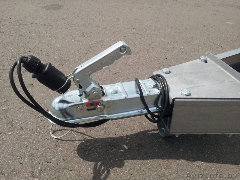 Прицеп Tiki Treiler C 275 L - Изображение #4, Объявление #1046006