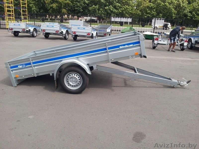 Прицеп Tiki Treiler C 275 L - Изображение #6, Объявление #1046006