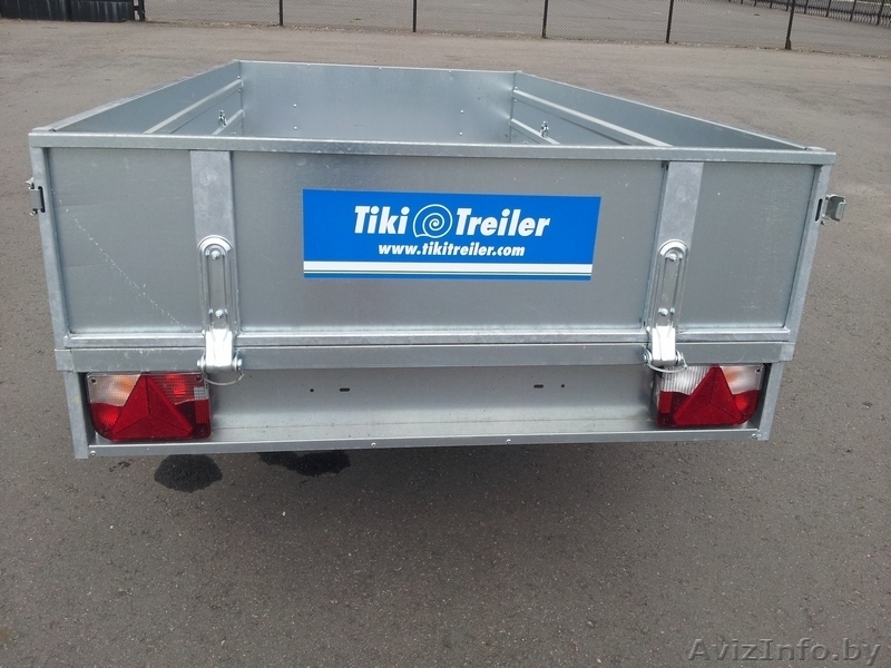 Прицеп Tiki Treiler C 250 LP - Изображение #3, Объявление #1046012