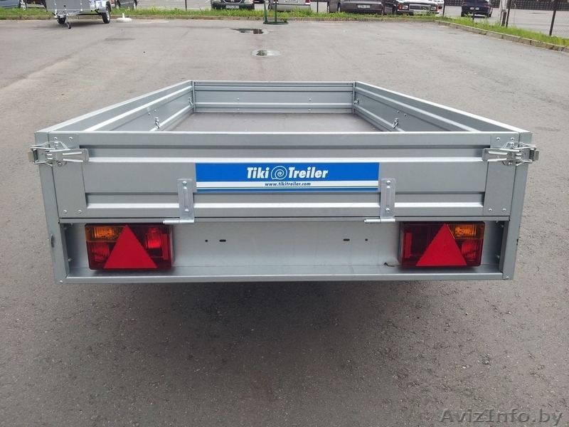 Прицеп Tiki Treiler C 265 L - Изображение #5, Объявление #1046003