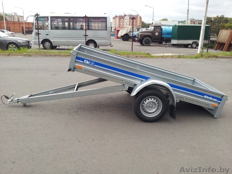 Прицеп Tiki Treiler C 265 L - Изображение #4, Объявление #1046003