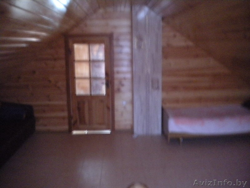 \"глу-у-у-ушь\", домик с баней,лес,речка,рыбалка-ПРИЕЗЖАЙТЕ! - Изображение #4, Объявление #888176