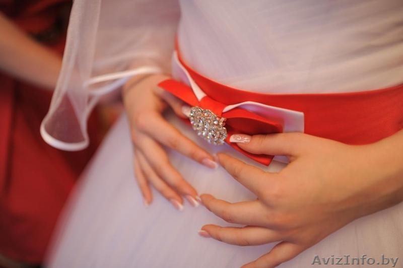 Продам срочно красивое свадебное платье - Изображение #1, Объявление #1031431