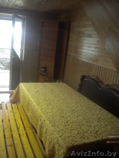 \"глу-у-у-ушь\", домик с баней,лес,речка,рыбалка-ПРИЕЗЖАЙТЕ! - Изображение #1, Объявление #888176