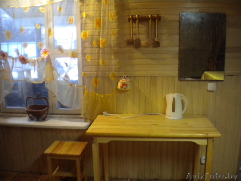 \"глу-у-у-ушь\", домик с баней,лес,речка,рыбалка-ПРИЕЗЖАЙТЕ! - Изображение #8, Объявление #888176