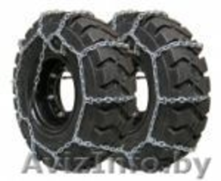 Цепи противоскольжения для вилочных погрузчиков  - Изображение #2, Объявление #1045940